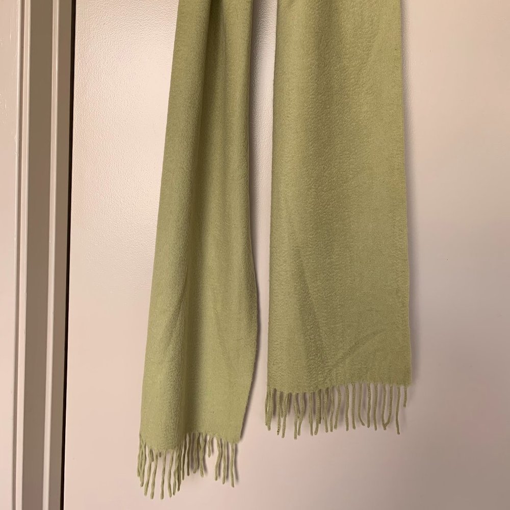 CASHMERE SCARF